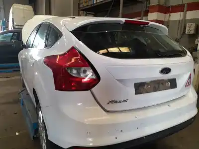 Veicolo di demolizione ford focus iii 1.6 ti dell'anno 2011 alimentato iqda,iqdb,iqdc