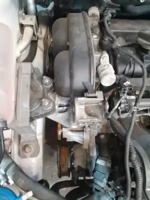 Veicolo di demolizione ford focus iii 1.6 ti dell'anno 2011 alimentato iqda,iqdb,iqdc