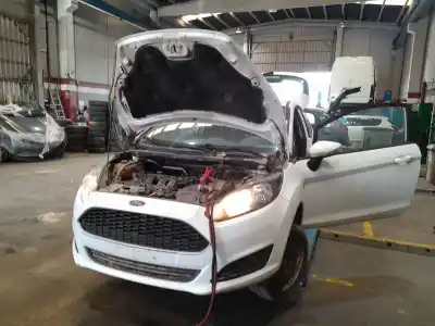 Scrapping Vehicle ford fiesta vi (cb1, ccn) 1.25 of the year 2016 powered snja,snjb,snjc,snjd