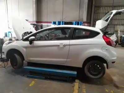 Scrapping Vehicle ford fiesta vi (cb1, ccn) 1.25 of the year 2016 powered snja,snjb,snjc,snjd