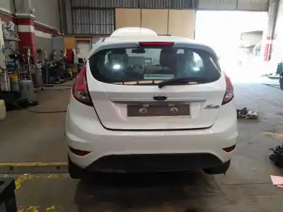 Scrapping Vehicle ford fiesta vi (cb1, ccn) 1.25 of the year 2016 powered snja,snjb,snjc,snjd