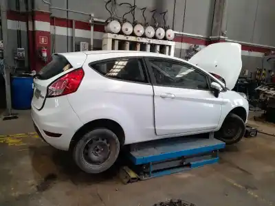 Scrapping Vehicle ford fiesta vi (cb1, ccn) 1.25 of the year 2016 powered snja,snjb,snjc,snjd