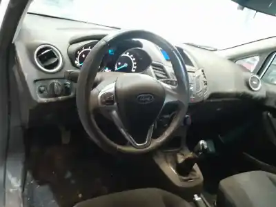 Scrapping Vehicle ford fiesta vi (cb1, ccn) 1.25 of the year 2016 powered snja,snjb,snjc,snjd
