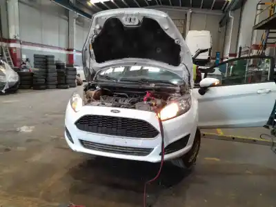 Scrapping Vehicle ford fiesta vi (cb1, ccn) 1.25 of the year 2016 powered snja,snjb,snjc,snjd
