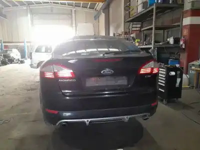 Утилизация автомобиля ford mondeo iv (ba7) 2.2 tdci года 2008 питание q4ba