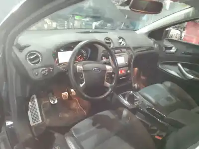 Утилизация автомобиля ford mondeo iv (ba7) 2.2 tdci года 2008 питание q4ba