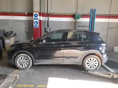 Утилизация автомобиля volkswagen t-cross (c11) 1.0 tsi года 2020 питание chzl,dkla,dlac