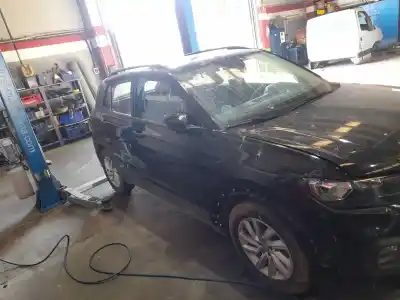 Утилизация автомобиля volkswagen t-cross (c11) 1.0 tsi года 2020 питание chzl,dkla,dlac