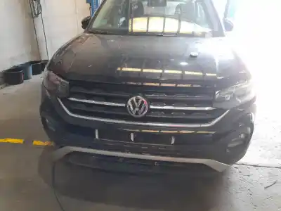 Утилизация автомобиля volkswagen t-cross (c11) 1.0 tsi года 2020 питание chzl,dkla,dlac