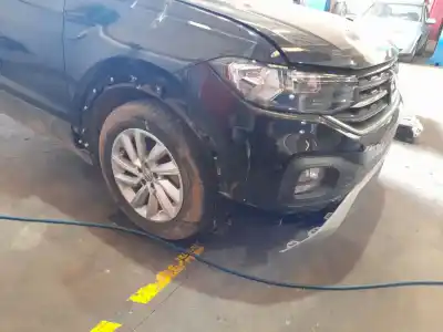 Утилизация автомобиля volkswagen t-cross (c11) 1.0 tsi года 2020 питание chzl,dkla,dlac