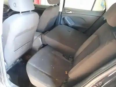 Утилизация автомобиля volkswagen t-cross (c11) 1.0 tsi года 2020 питание chzl,dkla,dlac