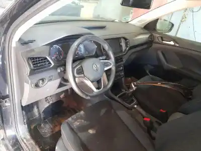 Утилизация автомобиля volkswagen t-cross (c11) 1.0 tsi года 2020 питание chzl,dkla,dlac