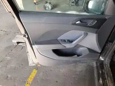 Утилизация автомобиля volkswagen t-cross (c11) 1.0 tsi года 2020 питание chzl,dkla,dlac