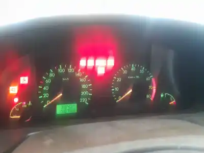 Scrapping Vehicle citroen xsara (n1) 1.6 i of the year 1998 powered nfz