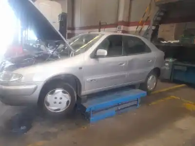 Scrapping Vehicle citroen xsara (n1) 1.6 i of the year 1998 powered nfz
