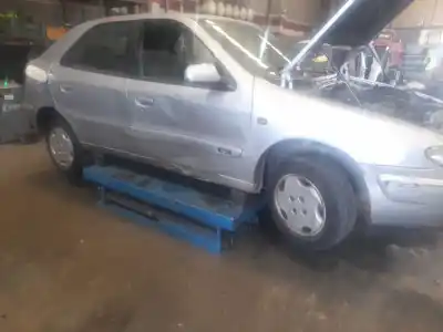 Scrapping Vehicle citroen xsara (n1) 1.6 i of the year 1998 powered nfz