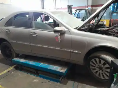 Утилизация автомобиля mercedes-benz clase c (w203) c 220 cdi (203.006) года 2005 питание om 611.962,om 646.963