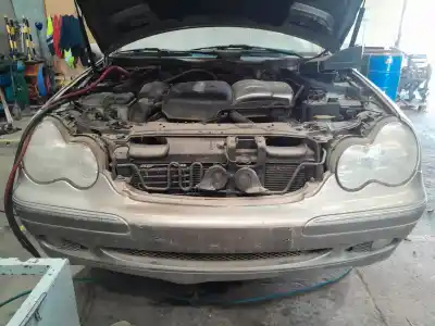 Утилизация автомобиля mercedes-benz clase c (w203) c 220 cdi (203.006) года 2005 питание om 611.962,om 646.963