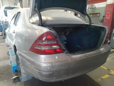 Утилизация автомобиля mercedes-benz clase c (w203) c 220 cdi (203.006) года 2005 питание om 611.962,om 646.963