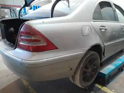 Утилизация автомобиля mercedes-benz clase c (w203) c 220 cdi (203.006) года 2005 питание om 611.962,om 646.963