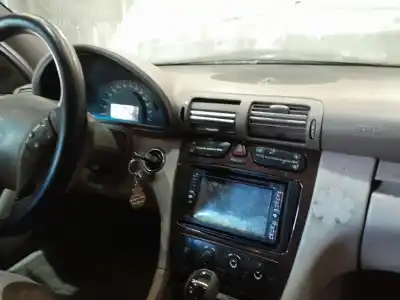Утилизация автомобиля mercedes-benz clase c (w203) c 220 cdi (203.006) года 2005 питание om 611.962,om 646.963