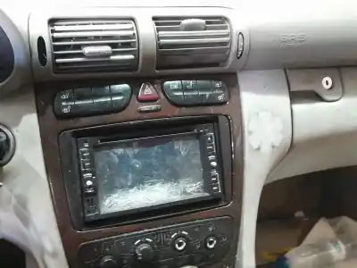 Утилизация автомобиля mercedes-benz clase c (w203) c 220 cdi (203.006) года 2005 питание om 611.962,om 646.963