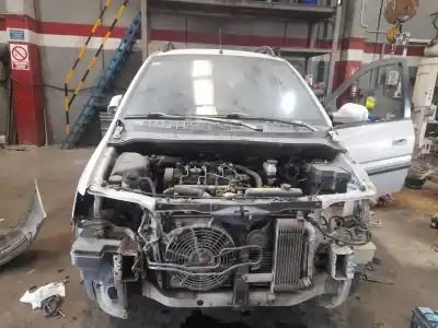 Veículo de Sucata HYUNDAI MATRIX (FC) 1.5 CRDI do ano 2004 alimentado D3EA