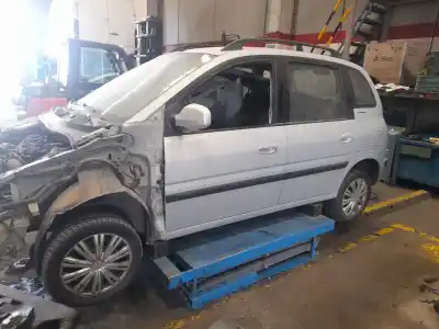 Veículo de Sucata hyundai matrix (fc) 1.5 crdi do ano 2004 alimentado d3ea