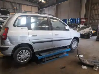 Veículo de Sucata hyundai matrix (fc) 1.5 crdi do ano 2004 alimentado d3ea