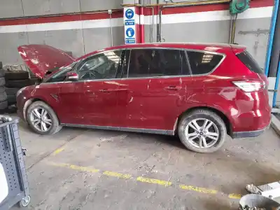 Утилизация автомобиля ford                                               s-max (cj, wa6)                                                                                                                                                                                                                                            1.5 ecoboost года 2015 питание unci,uncj,unck