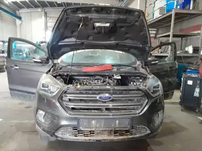Scrapping Vehicle ford kuga ii (dm2) 1.5 ecoboost of the year 2018 powered m8ma,m8mb,m8mc,m8md,m8me
