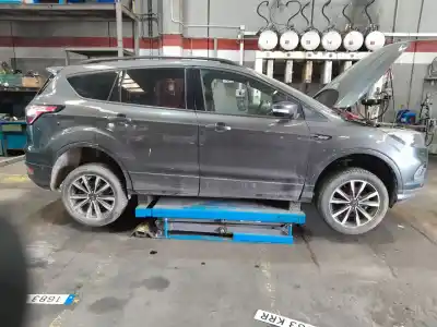 Scrapping Vehicle ford kuga ii (dm2) 1.5 ecoboost of the year 2018 powered m8ma,m8mb,m8mc,m8md,m8me