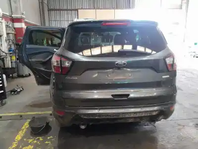 Scrapping Vehicle ford kuga ii (dm2) 1.5 ecoboost of the year 2018 powered m8ma,m8mb,m8mc,m8md,m8me