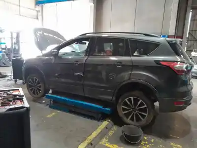 Scrapping Vehicle ford kuga ii (dm2) 1.5 ecoboost of the year 2018 powered m8ma,m8mb,m8mc,m8md,m8me