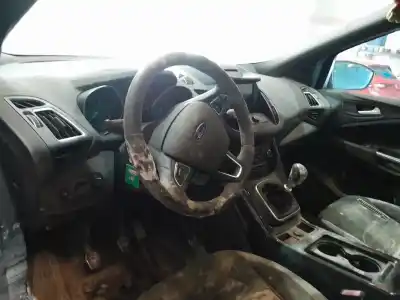 Scrapping Vehicle ford kuga ii (dm2) 1.5 ecoboost of the year 2018 powered m8ma,m8mb,m8mc,m8md,m8me