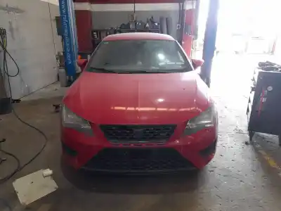 Veículo de Sucata seat leon (5f1) 2.0 cupra do ano 2014 alimentado cjxe