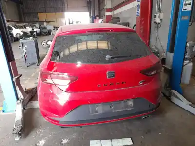 Veículo de Sucata seat leon (5f1) 2.0 cupra do ano 2014 alimentado cjxe