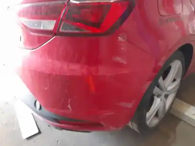 Veículo de Sucata seat leon (5f1) 2.0 cupra do ano 2014 alimentado cjxe