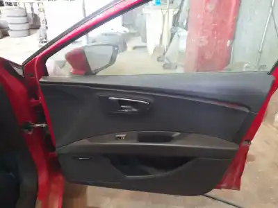 Veículo de Sucata seat leon (5f1) 2.0 cupra do ano 2014 alimentado cjxe