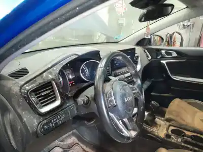 Здавання транспортного засобу kia xceed (cd) 1.0 t-gdi року 2022 потужний g3lc,g3le