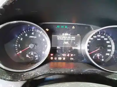 Здавання транспортного засобу kia xceed (cd) 1.0 t-gdi року 2022 потужний g3lc,g3le
