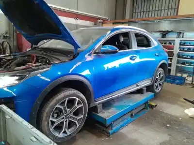 Здавання транспортного засобу kia xceed (cd) 1.0 t-gdi року 2022 потужний g3lc,g3le