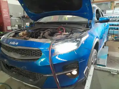 Здавання транспортного засобу kia xceed (cd) 1.0 t-gdi року 2022 потужний g3lc,g3le