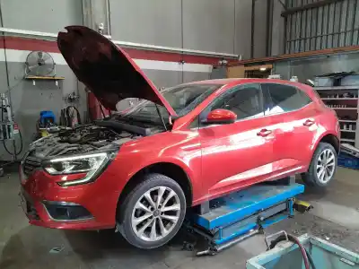 Здавання транспортного засобу renault megane iv fastback (b9a/m/n_) 1.3 tce 140 (b9nb) року 2018 потужний h5h 450,h5h 470