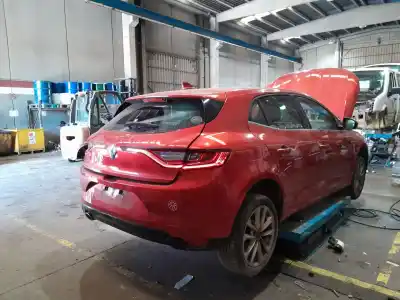 Здавання транспортного засобу renault megane iv fastback (b9a/m/n_) 1.3 tce 140 (b9nb) року 2018 потужний h5h 450,h5h 470
