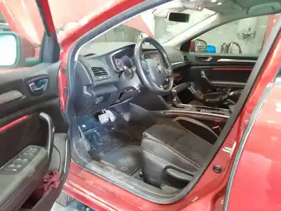 Здавання транспортного засобу renault megane iv fastback (b9a/m/n_) 1.3 tce 140 (b9nb) року 2018 потужний h5h 450,h5h 470