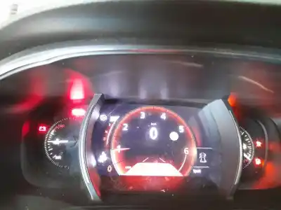 Здавання транспортного засобу renault megane iv fastback (b9a/m/n_) 1.3 tce 140 (b9nb) року 2018 потужний h5h 450,h5h 470