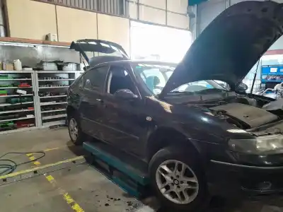 Scrapping Vehicle SEAT LEON (1M1)  of the year 2005 powered AUS,AZD,BCB