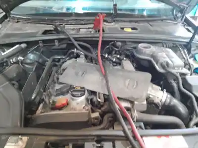 Scrapping Vehicle audi                                               a4 b6 (8e2)                                                                                                                                                                                                                                                1.8 t of the year 2001 powered avj