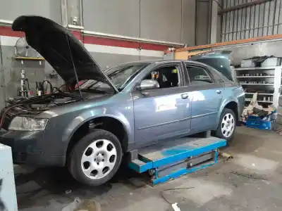 Scrapping Vehicle audi                                               a4 b6 (8e2)                                                                                                                                                                                                                                                1.8 t of the year 2001 powered avj